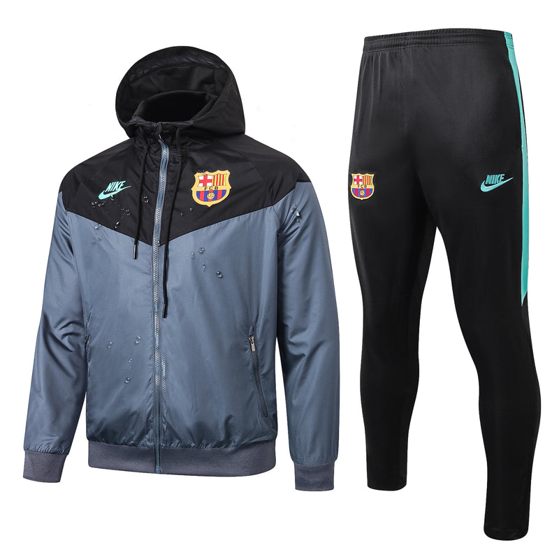 Conjunto Tracksuits Barcelona