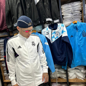 Tracksuit Real Madrid